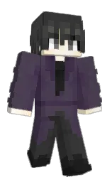 Classic Minecraft skin