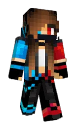 Classic Minecraft skin