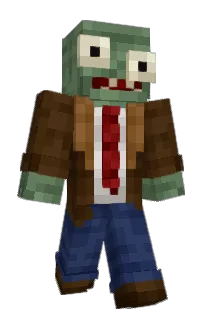 Front of BBLbenny's skin
