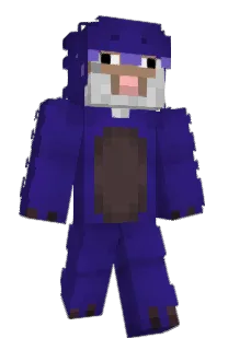 shep's Minecraft skin