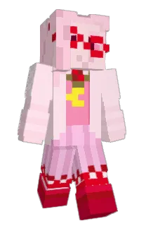 Altiami's Minecraft skin
