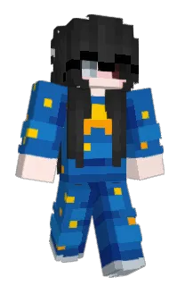 Front of ylofyy's skin