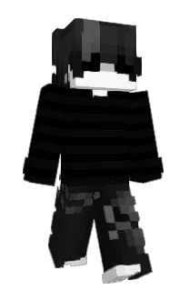 Front of Ahvr's skin