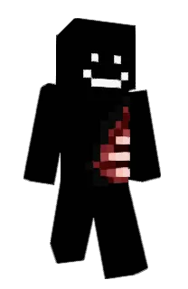 Front of Teleauncher's skin