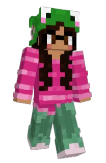 Front of doomiana's skin