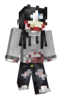 EatThabread11's Minecraft skin
