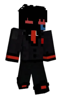 Front of Kubuswtf's skin