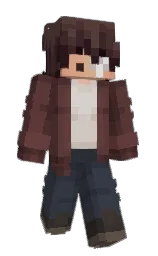 Minecraft skin — Slim model
