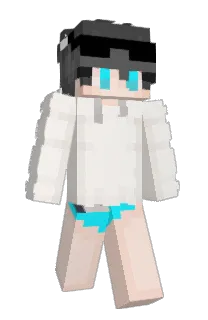 Front of zMdss's skin