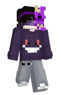 Front of _TheRealNPC_'s skin