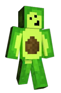 Front of MoisesTacos's skin