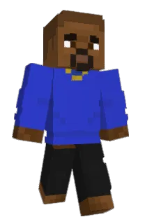 Lduhb's Minecraft skin