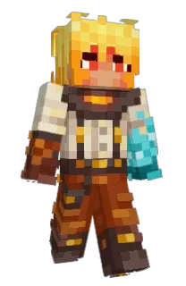 Front of elemenohpees's skin