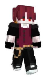 Slim Minecraft skin