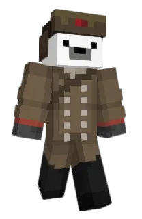 Front of Nator3's skin