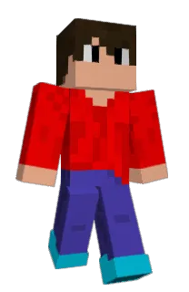 KANIKE's Minecraft skin