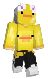 Minecraft skin — Classic model
