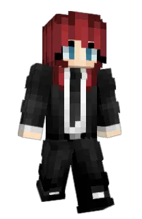 Front of h4rue's skin