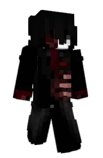 Tvqk's Minecraft skin