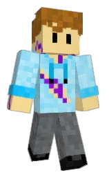 Minecraft skin — Classic model