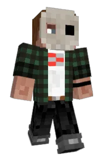 f473d Minecraft avatar full body