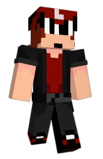 Front of Liamanimations69's skin