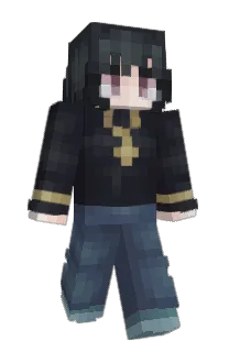 Front of senamc's skin