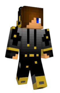 KiraKama's Minecraft skin