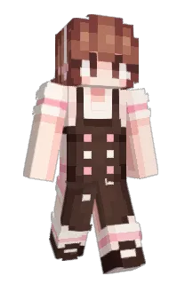 Front of UnoriginalPun's skin