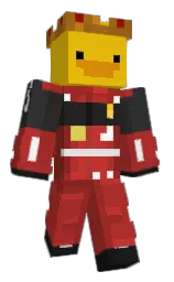Classic Minecraft skin