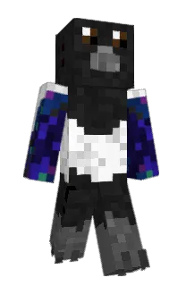 MagpieCross's Minecraft skin