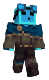 Classic Minecraft skin