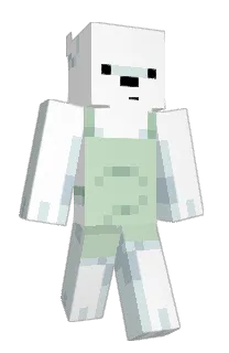Front of voyuri's skin