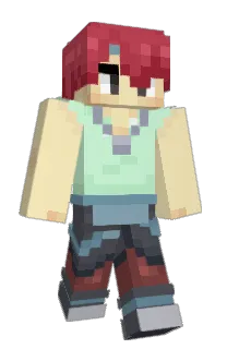 Front of Ratventure's skin