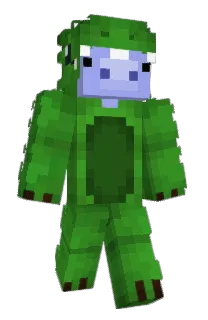 Front of EmpereurZak's skin