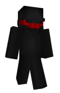 Front of FREENICKY's skin