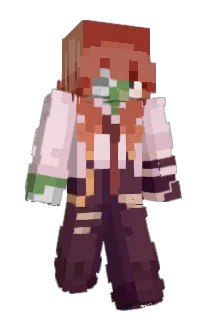 Front of SalmonEarth755's skin