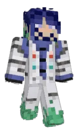 Classic Minecraft skin