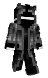 Classic Minecraft skin