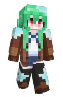 Front of frozenstyx's skin