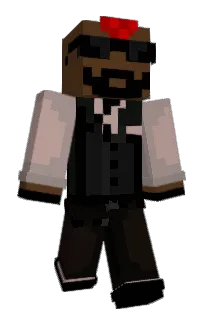cruzzz30's Minecraft skin