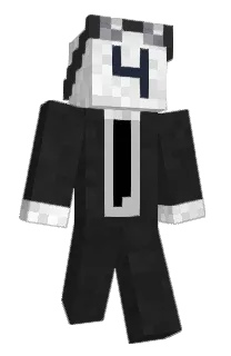 Front of unit0004's skin