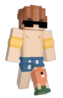Front of NikolaiFi's skin