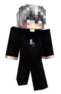 Typke's Minecraft skin