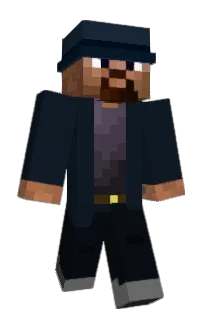 Front of M_rt's skin