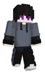YodiBoy's Minecraft skin wearing the Common cape