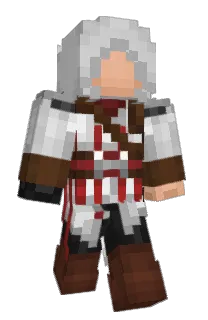Skyreimer's Minecraft skin