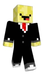 Mr_Noodles1's Minecraft skin wearing the Migrator cape