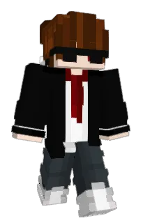 Front of RelaxoC's skin