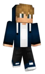 Minecraft skin — Classic model